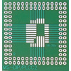 Prototype board MS-DIP-PLCC2